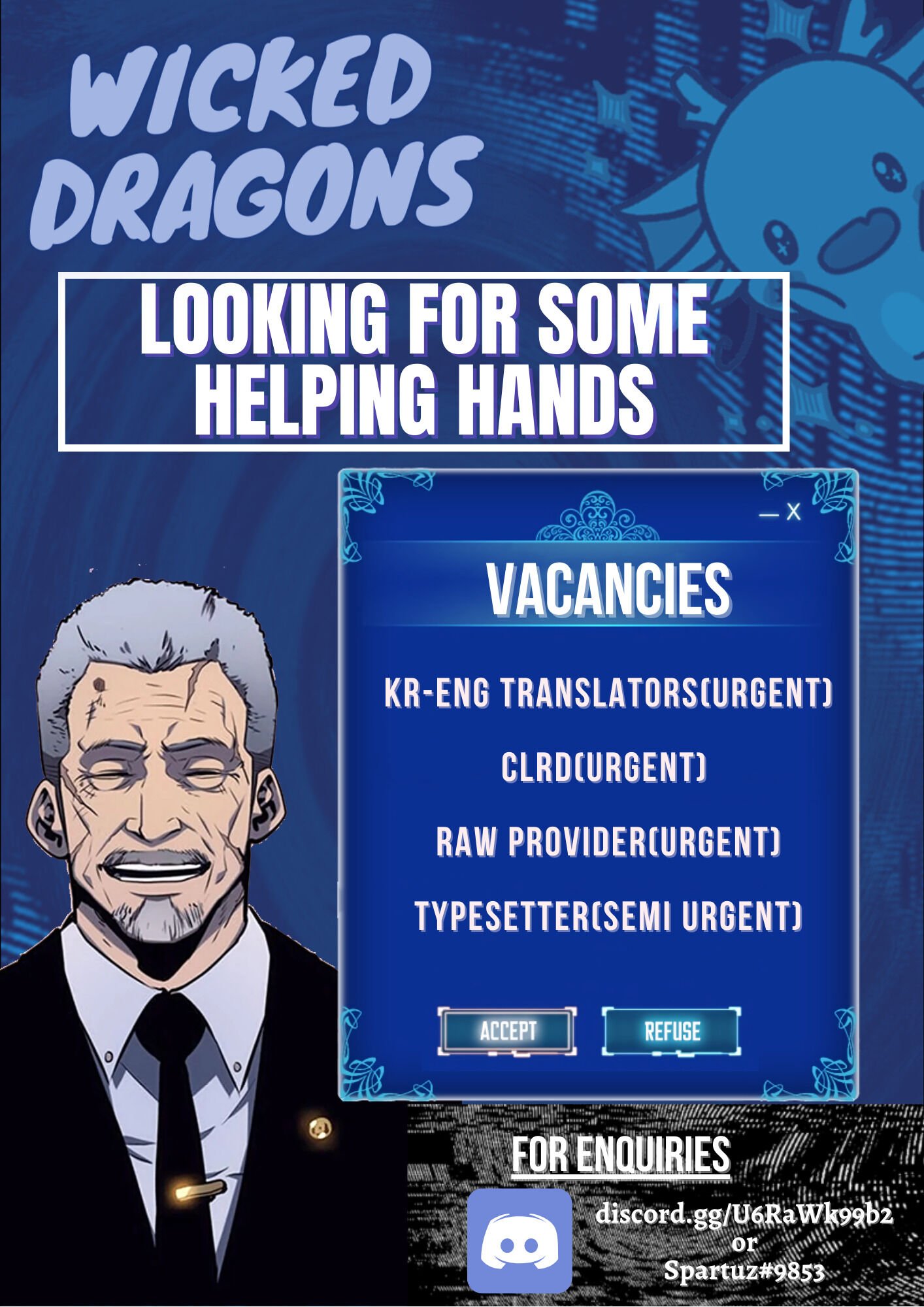 Hero Killer, Chapter 14