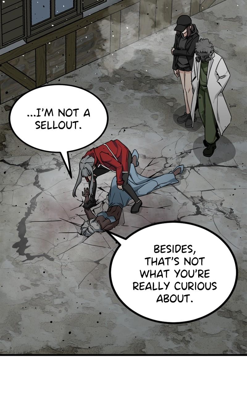 Hero Killer, Chapter 141