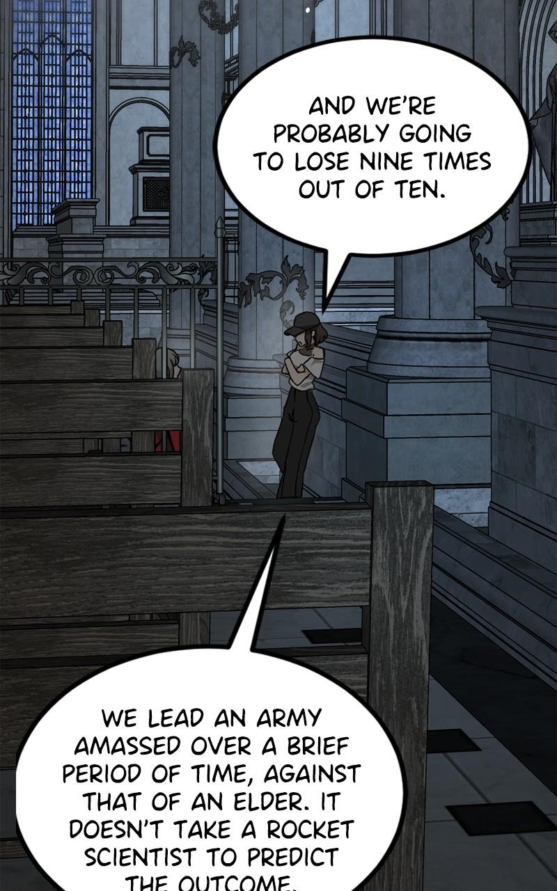 Hero Killer, Chapter 150