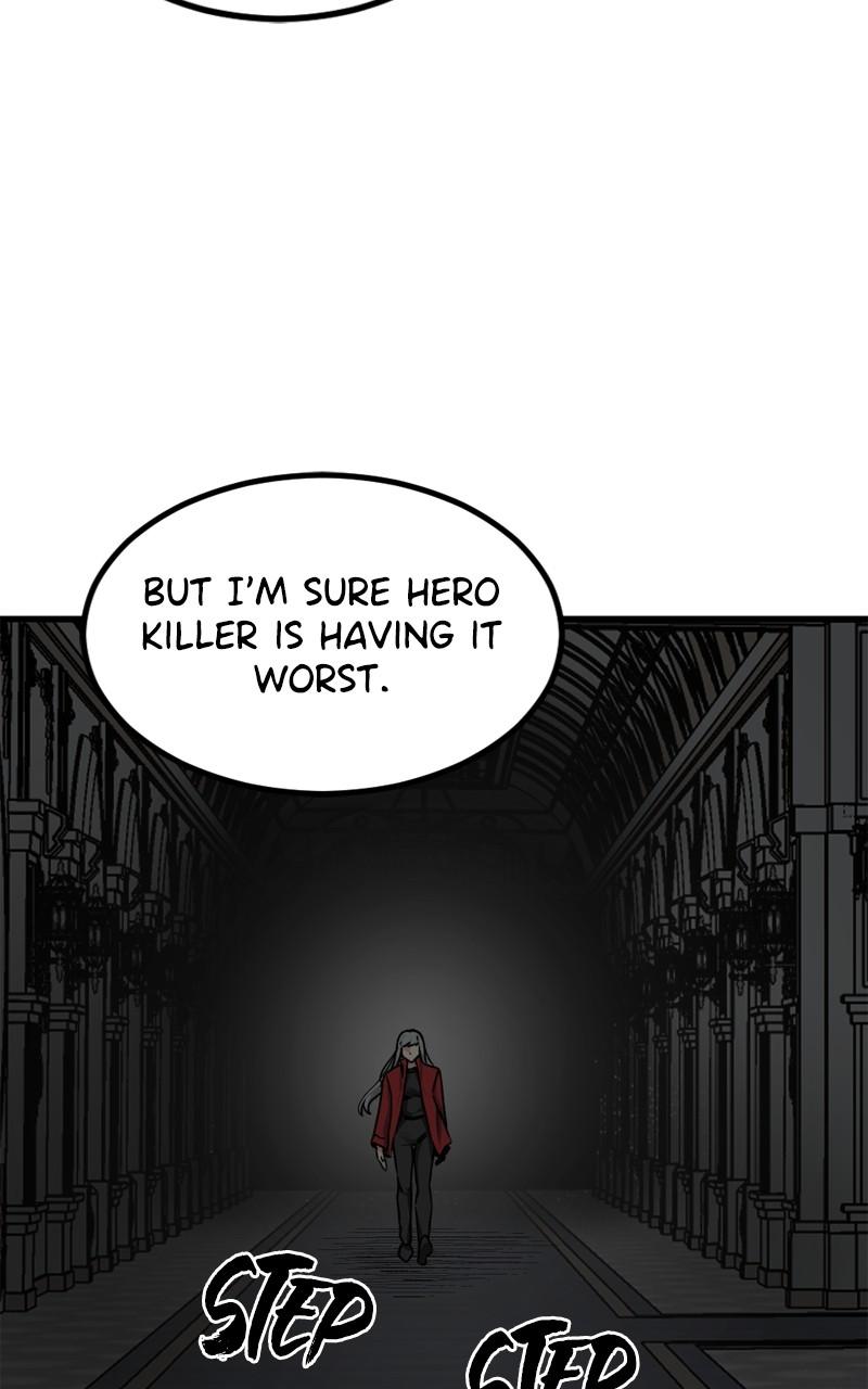 Hero Killer, Chapter 150