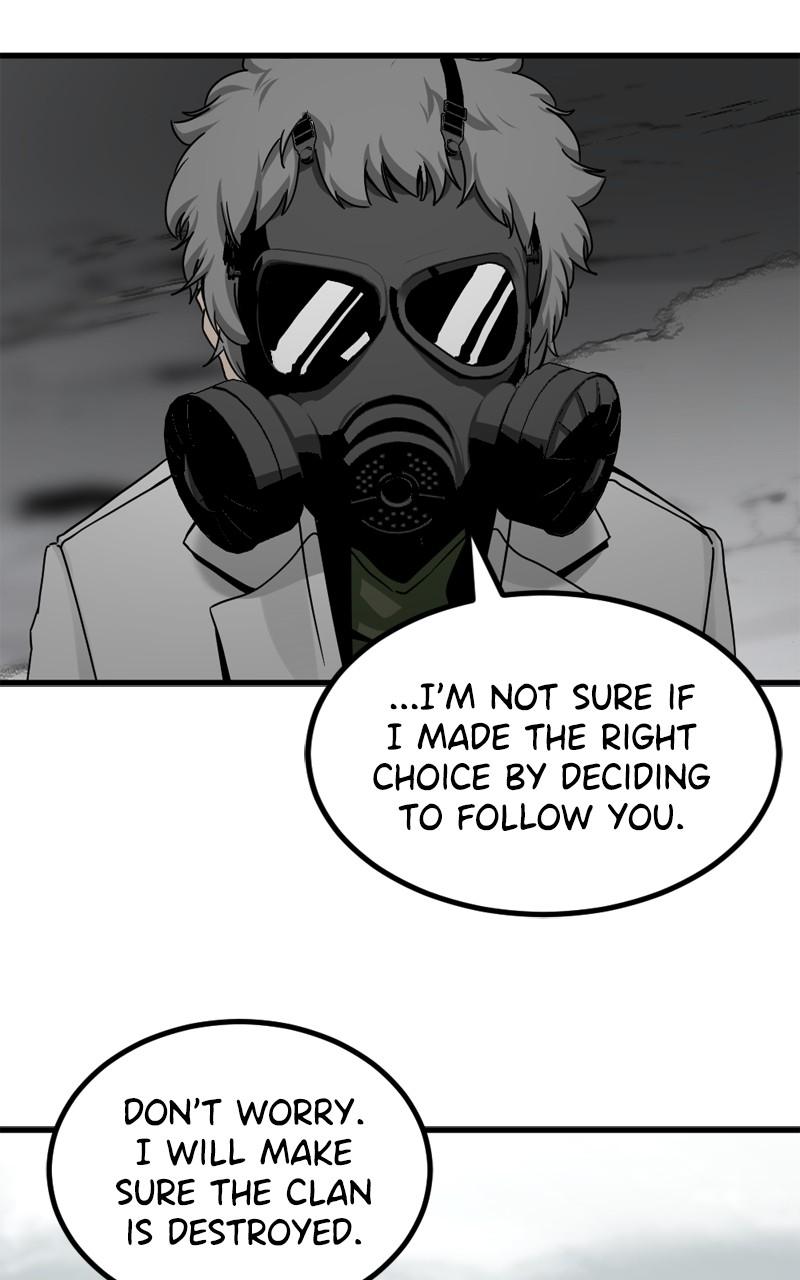 Hero Killer, Chapter 153