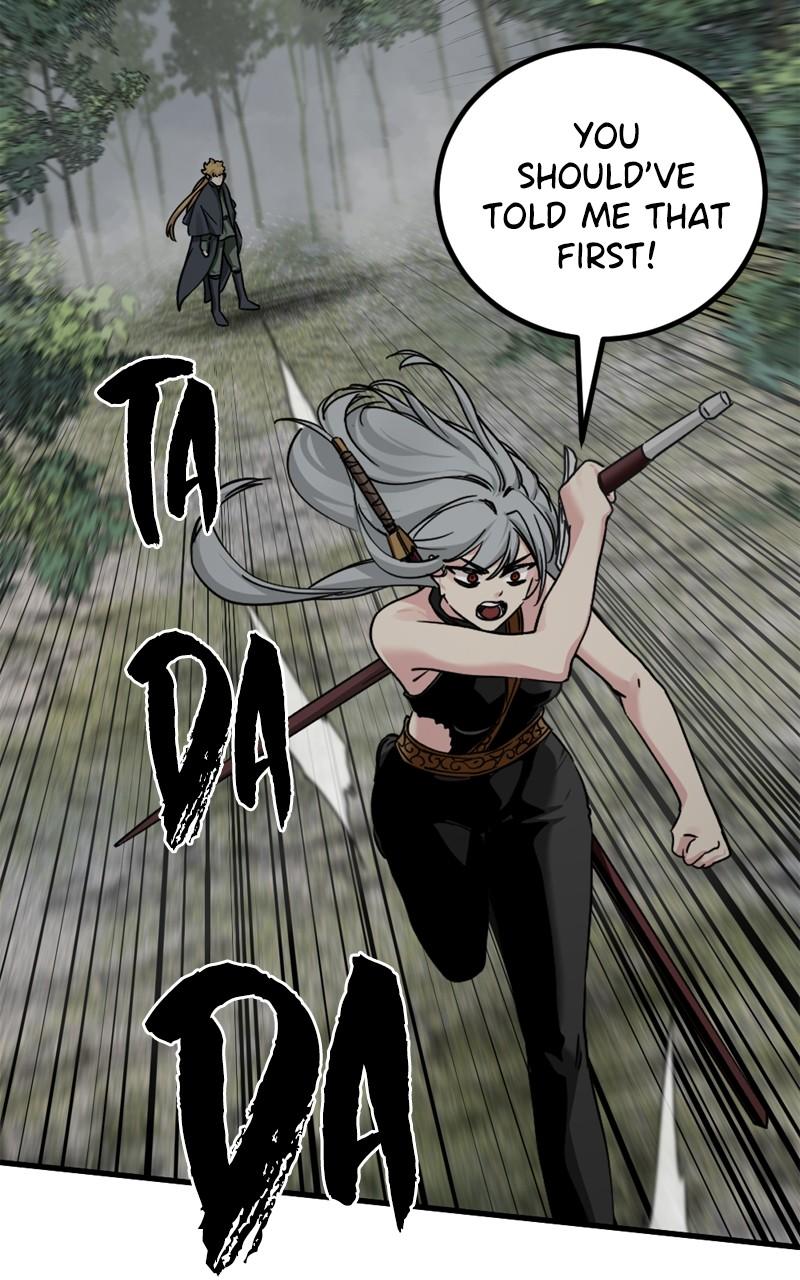 Hero Killer, Chapter 162