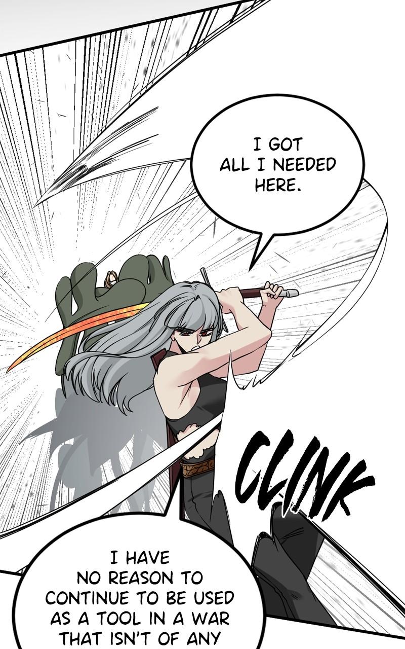 Hero Killer, Chapter 162