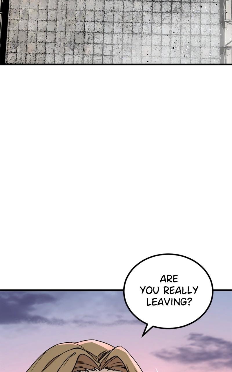 Hero Killer, Chapter 165