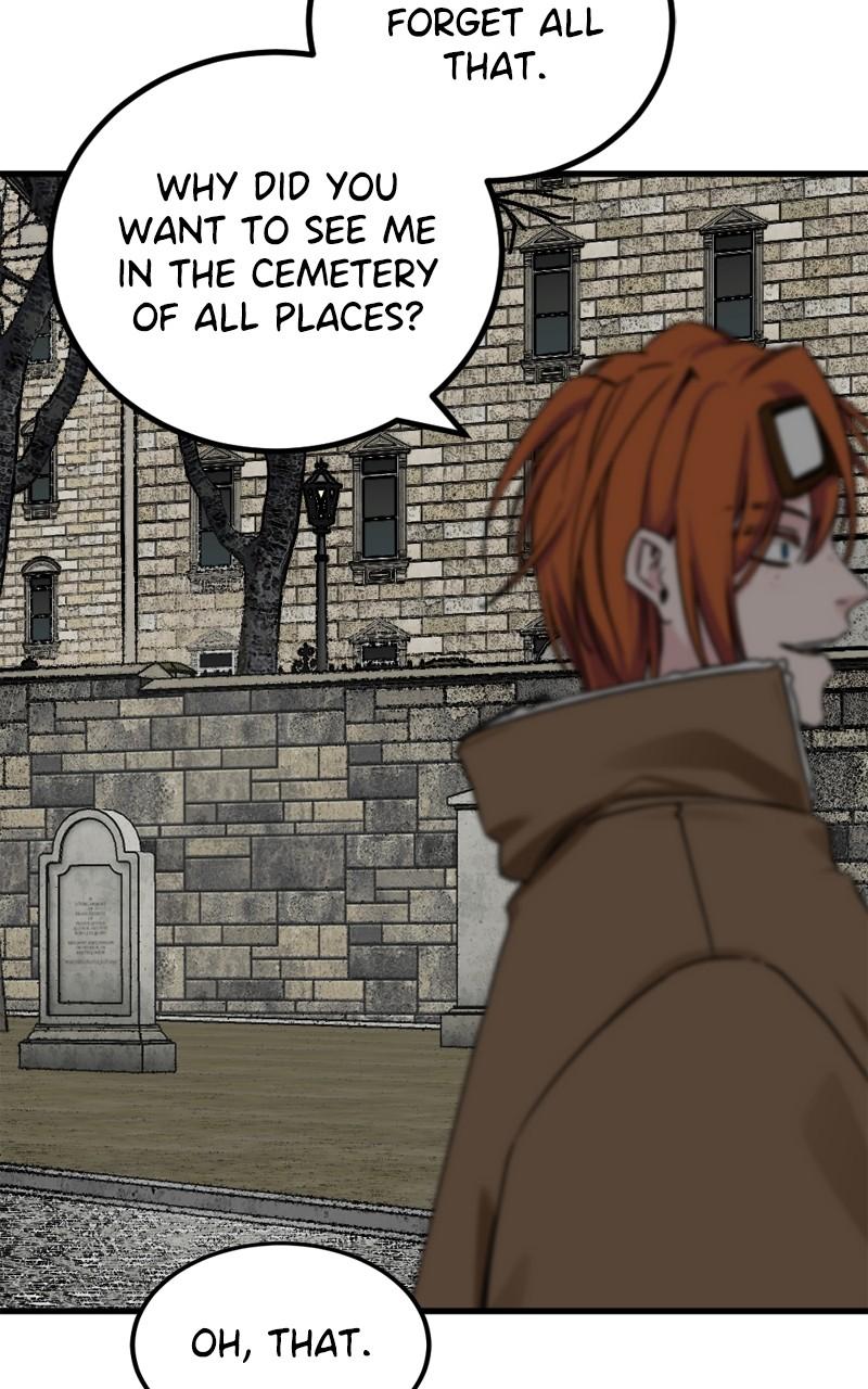 Hero Killer, Chapter 166