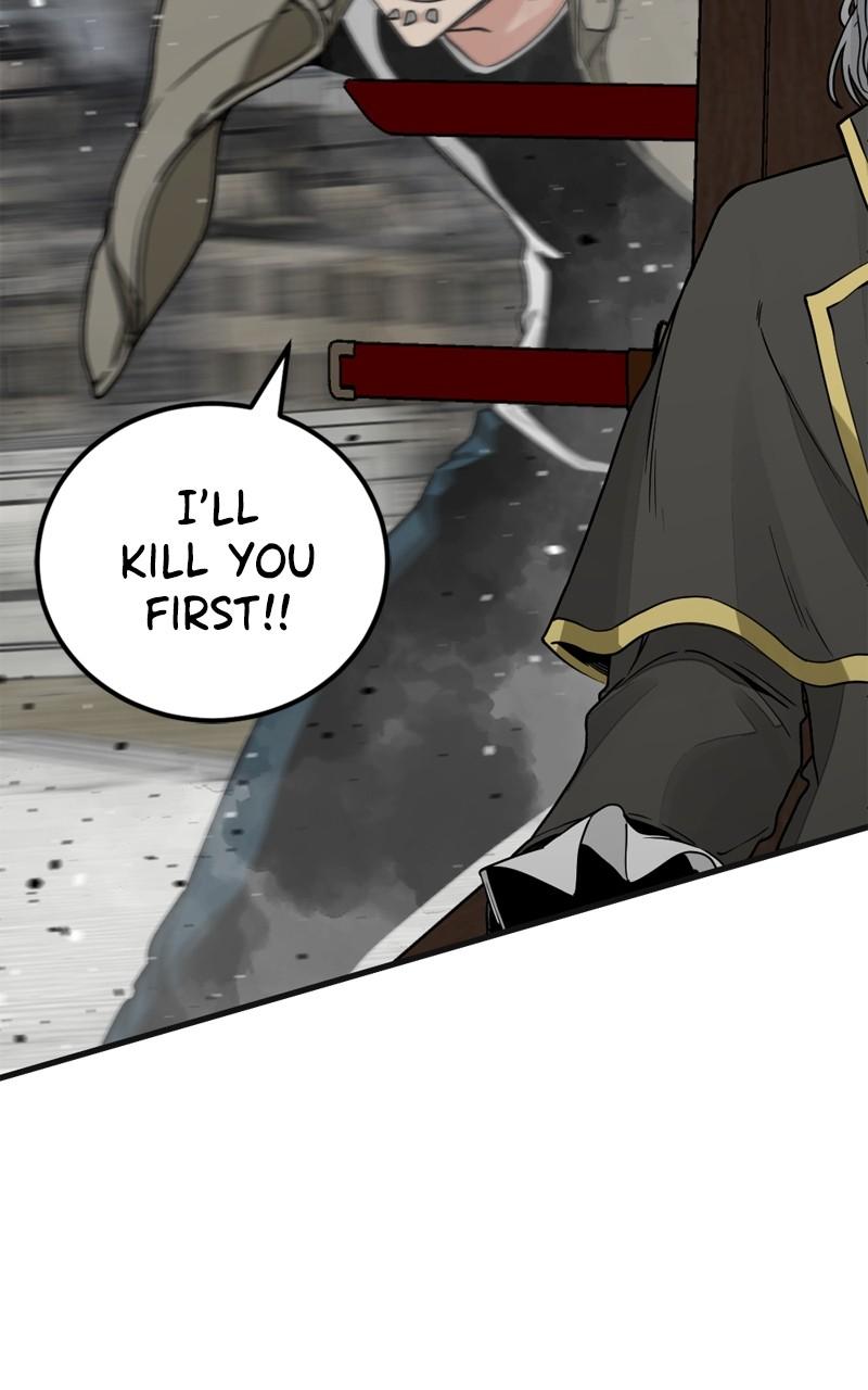 Hero Killer, Chapter 166