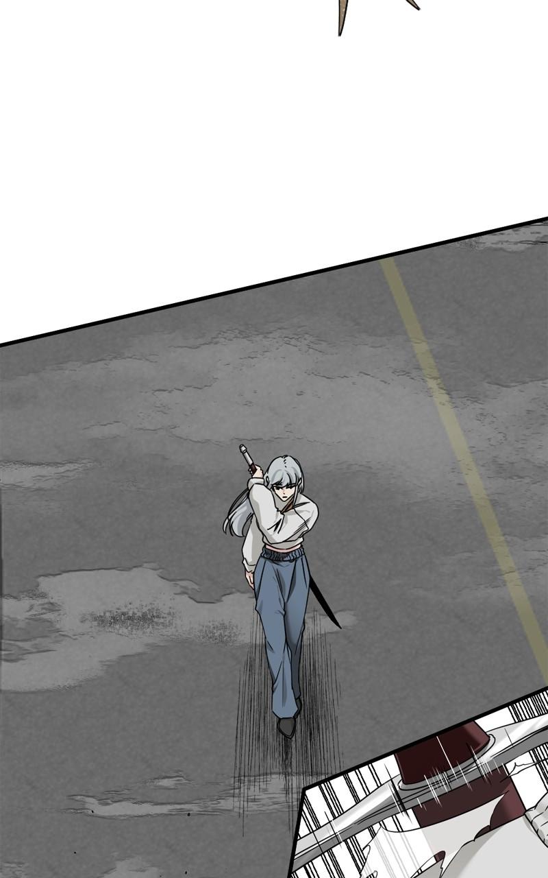 Hero Killer, Chapter 166