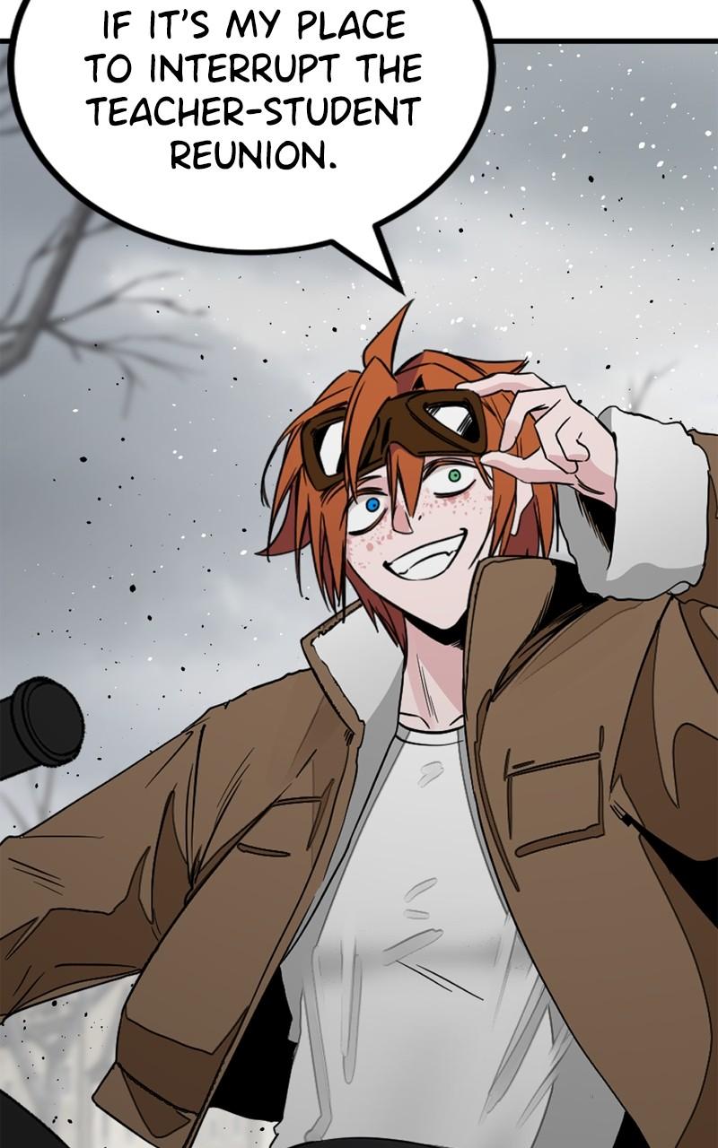 Hero Killer, Chapter 166
