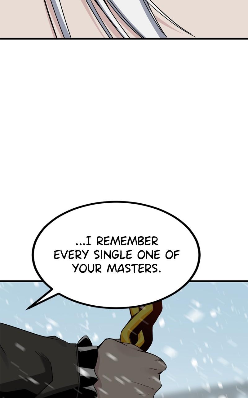 Hero Killer, Chapter 168