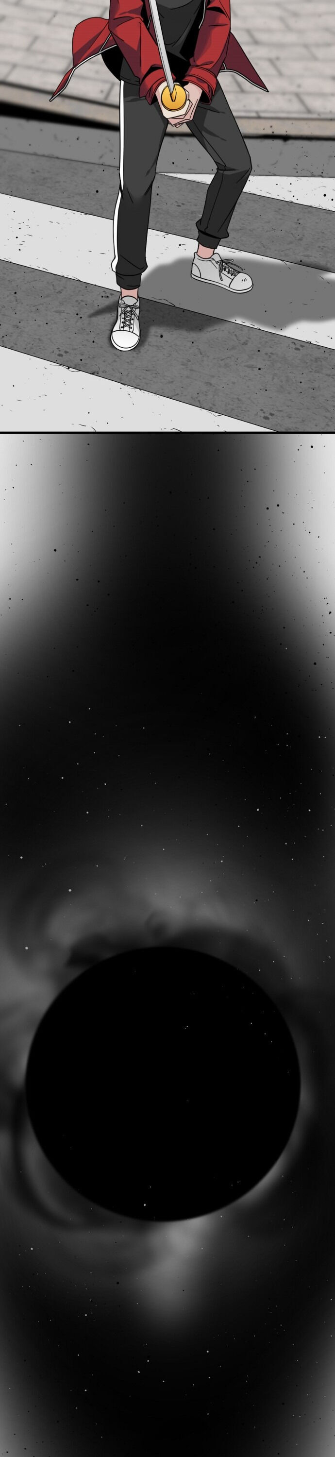 Hero Killer, Chapter 17