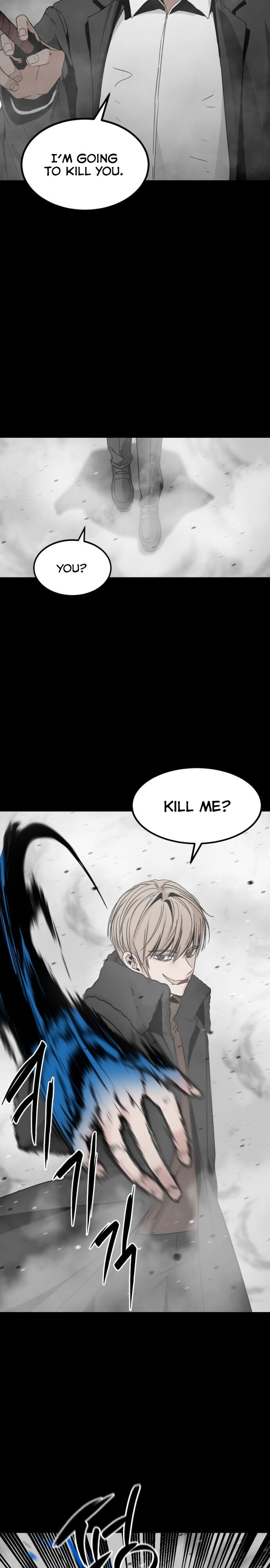 Hero Killer, Chapter 17