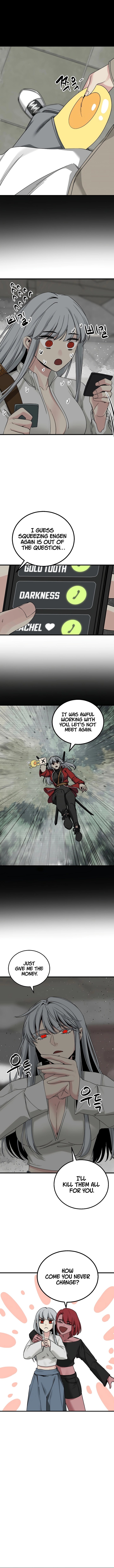 Hero Killer, Chapter 170