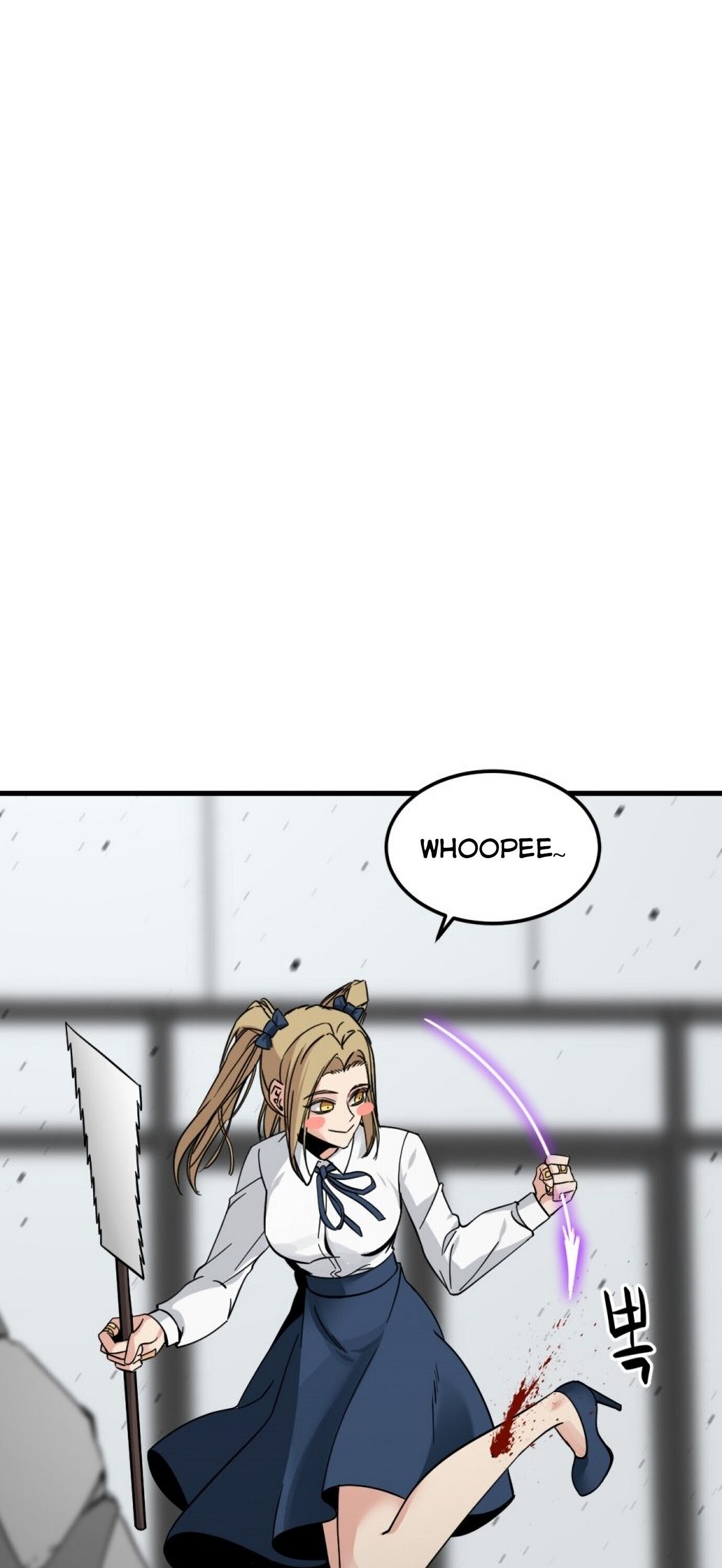 Hero Killer, Chapter 18