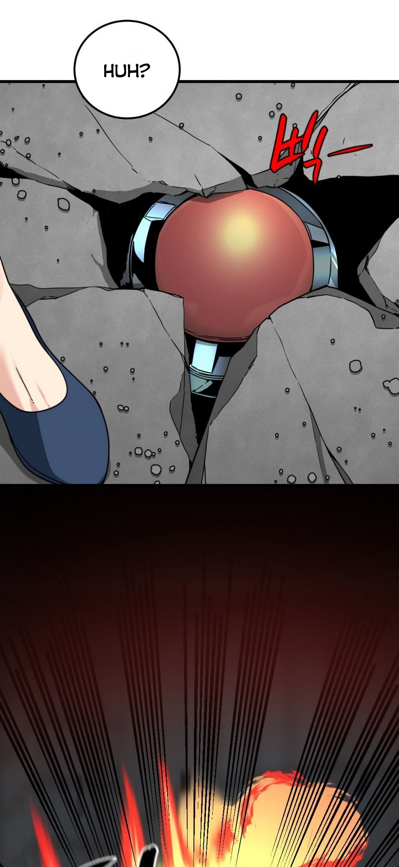 Hero Killer, Chapter 18