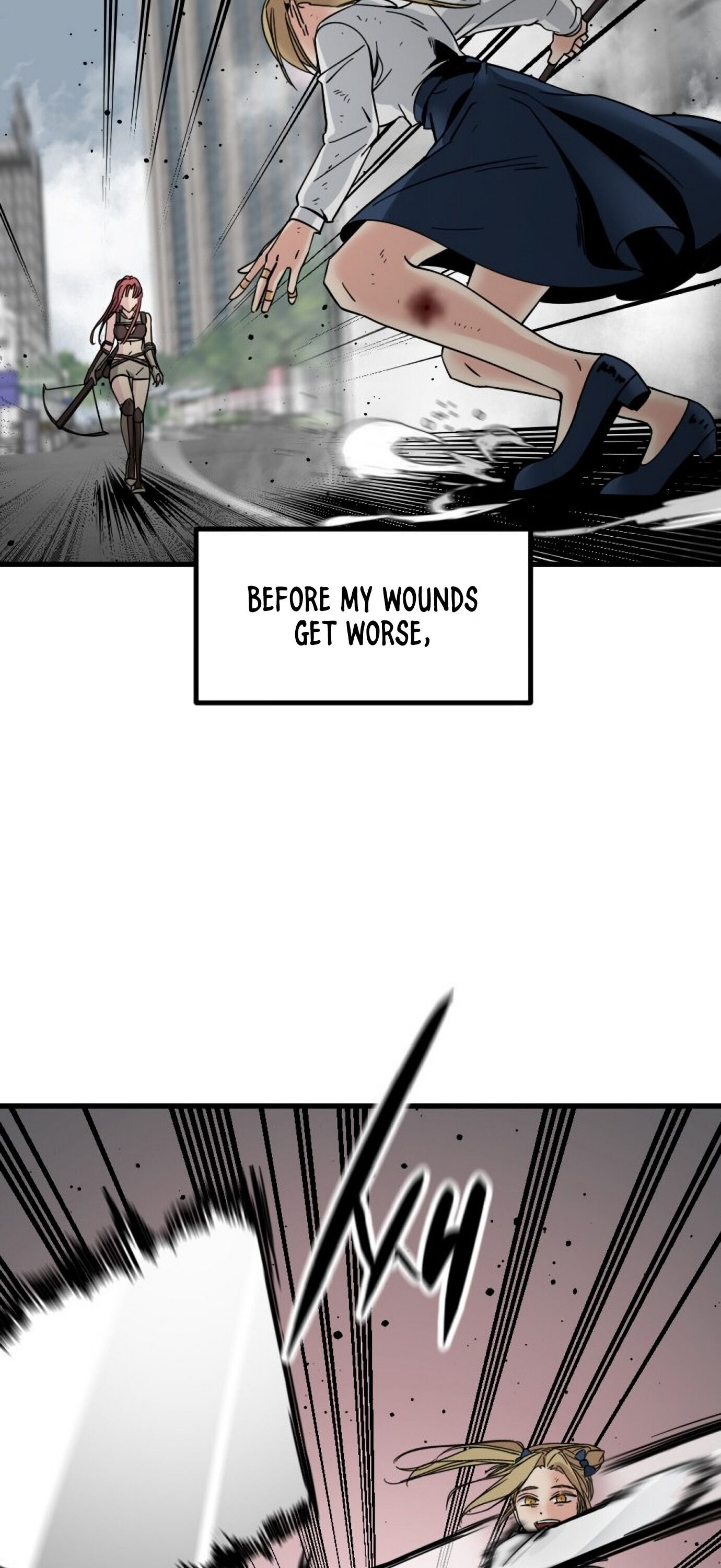Hero Killer, Chapter 18