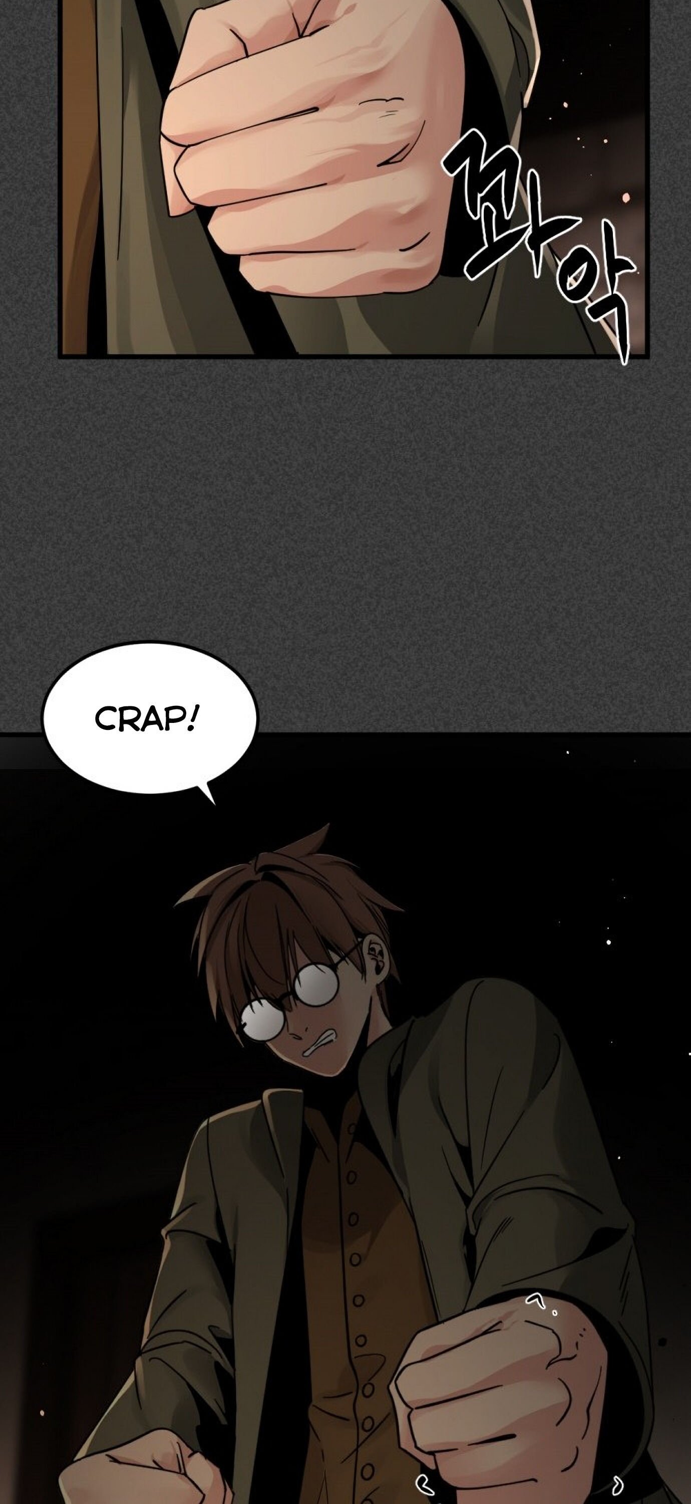Hero Killer, Chapter 19