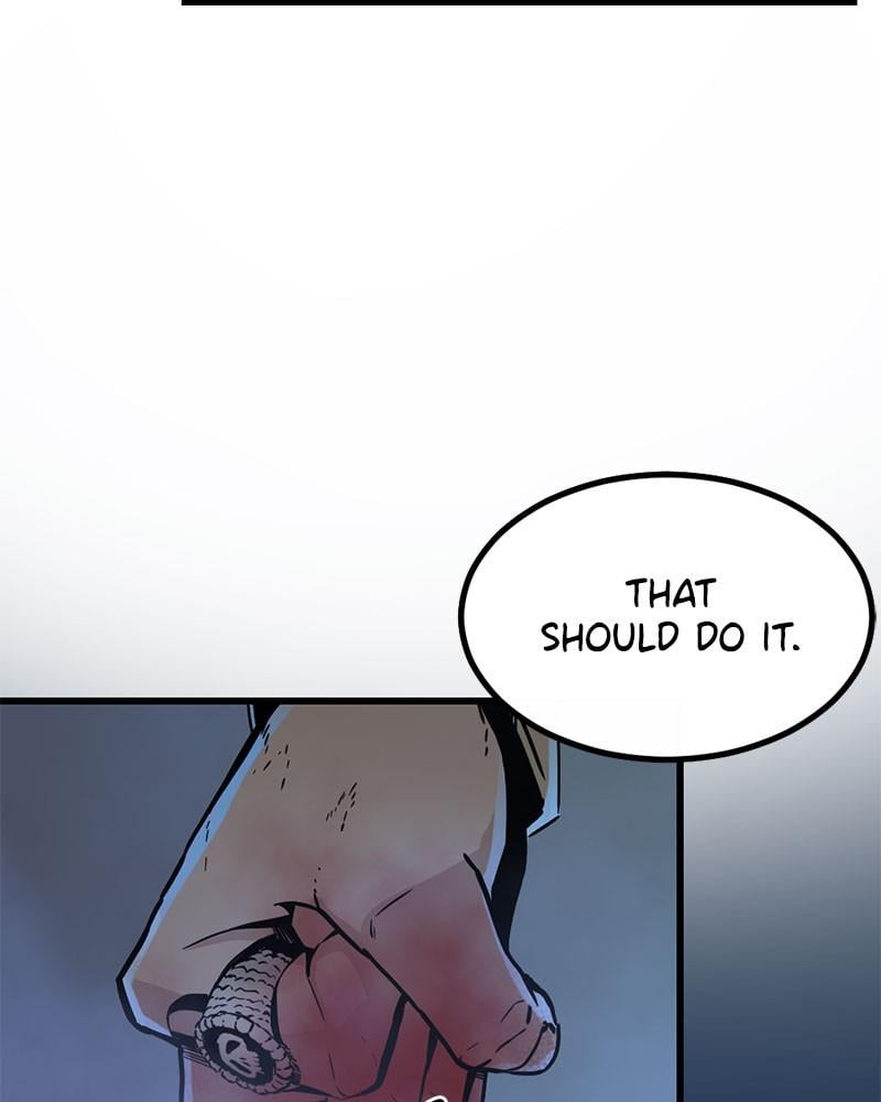 Hero Killer, Chapter 2