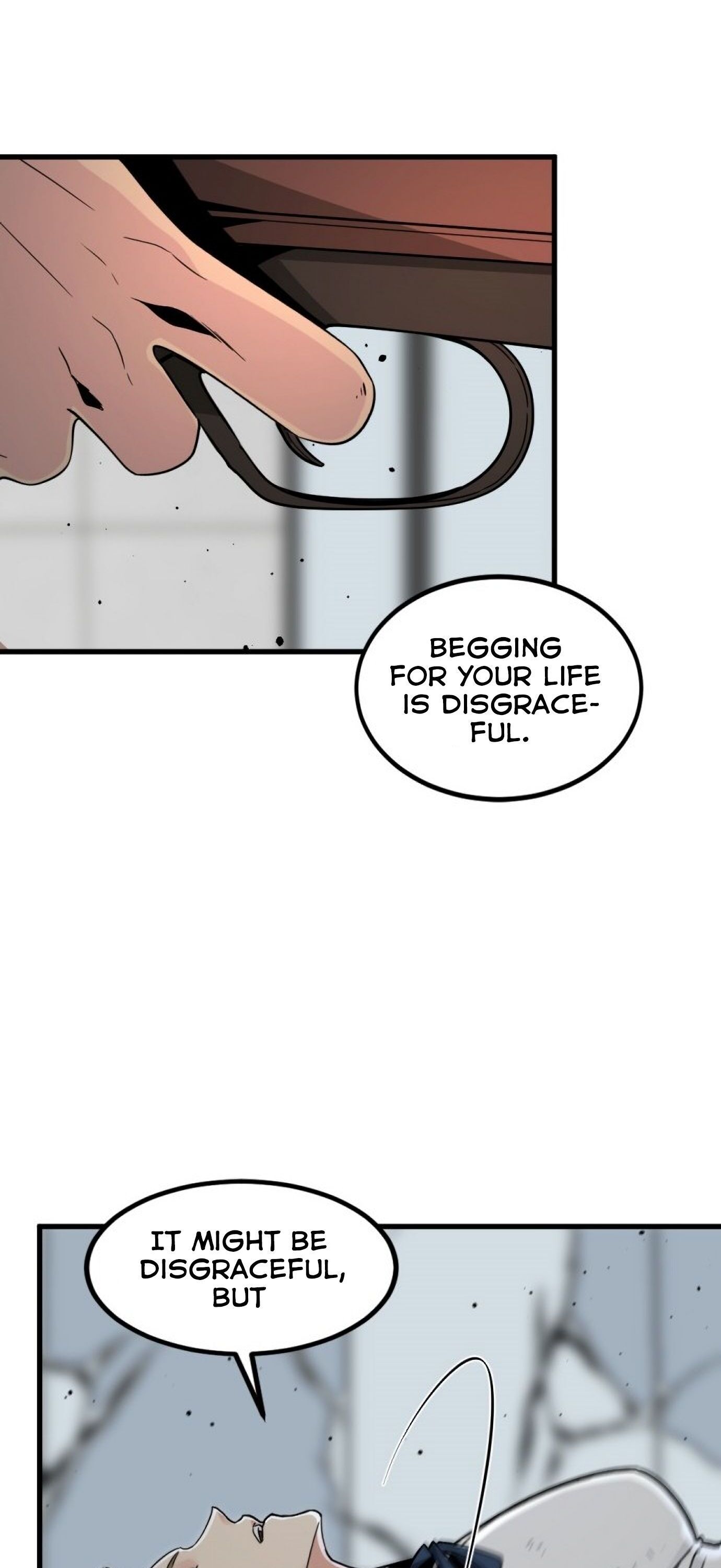 Hero Killer, Chapter 20