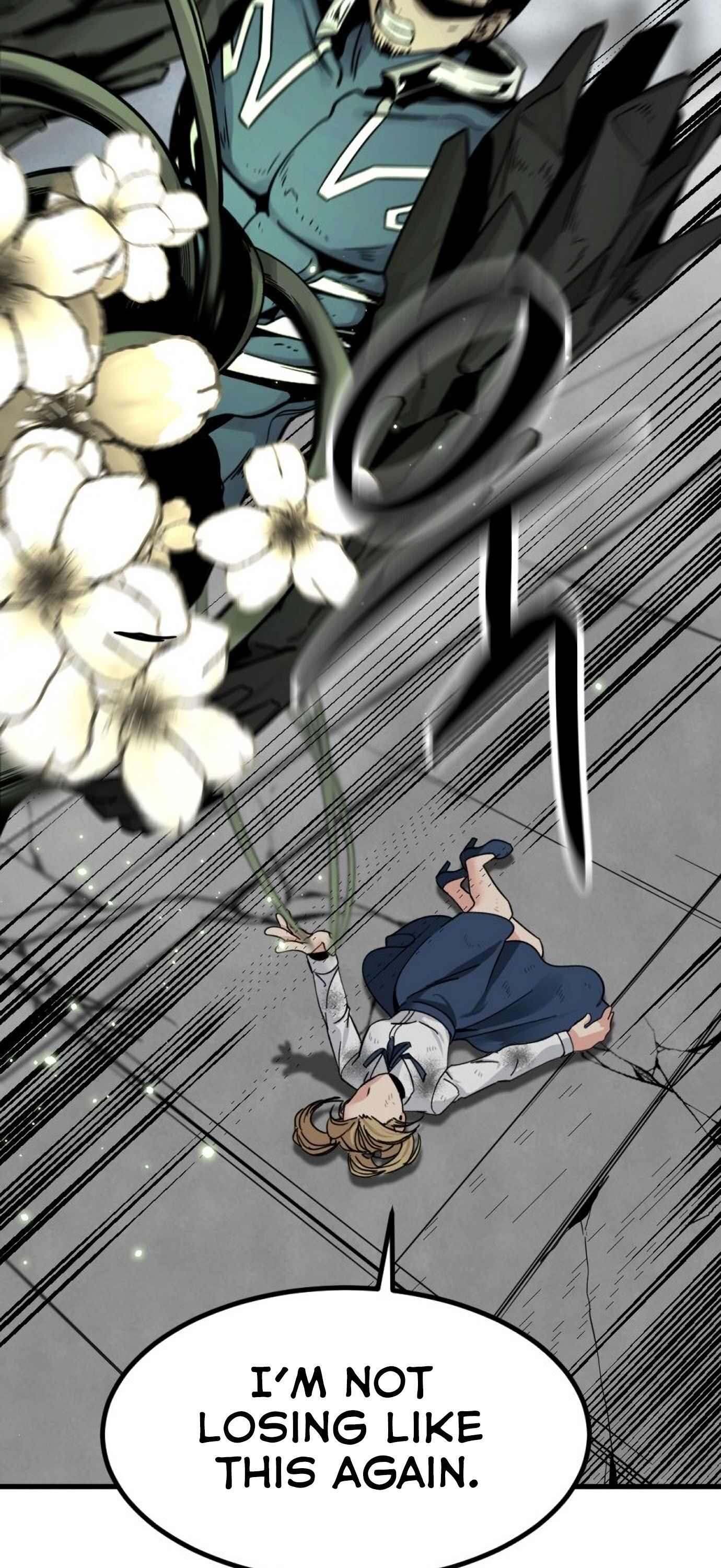 Hero Killer, Chapter 20