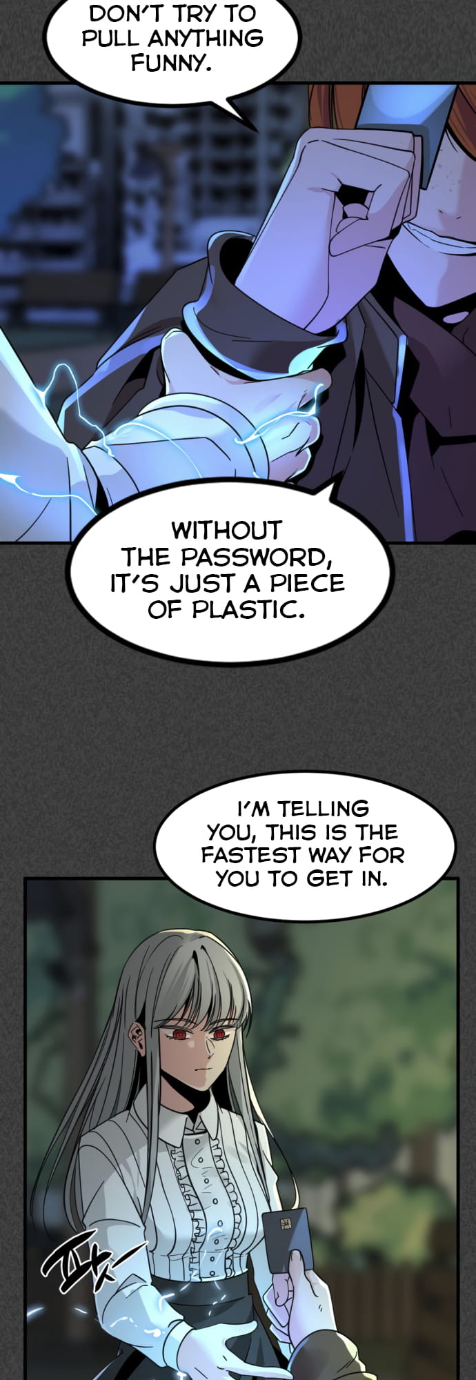 Hero Killer, Chapter 22