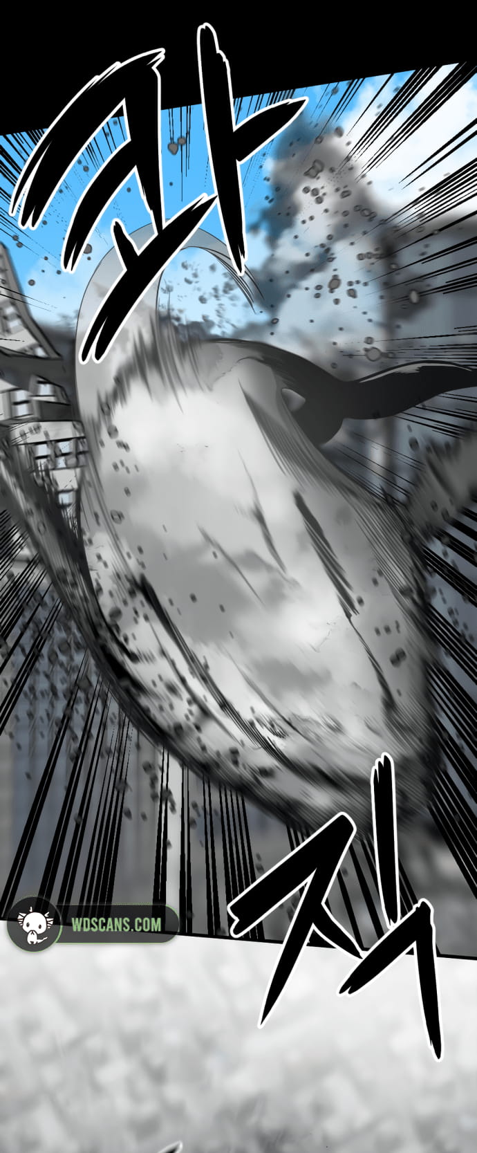 Hero Killer, Chapter 23