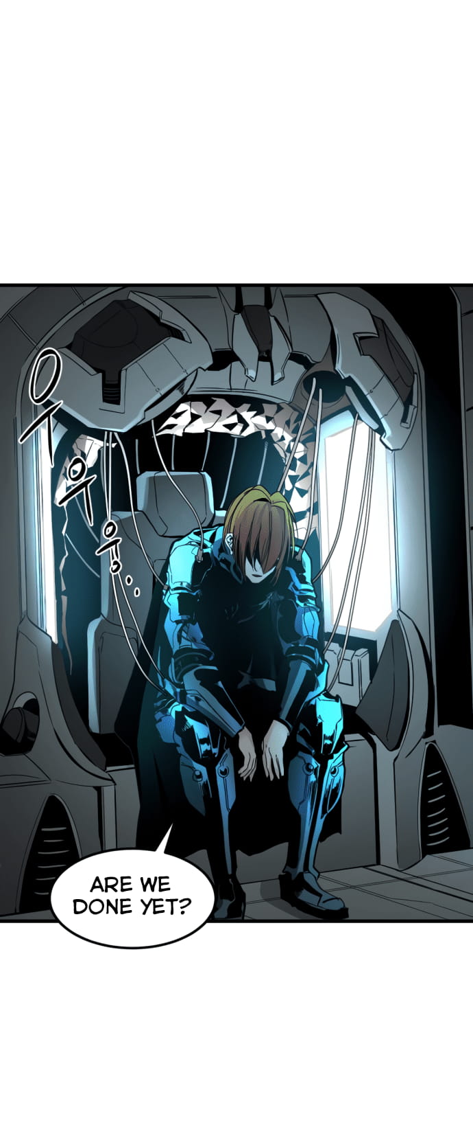 Hero Killer, Chapter 23
