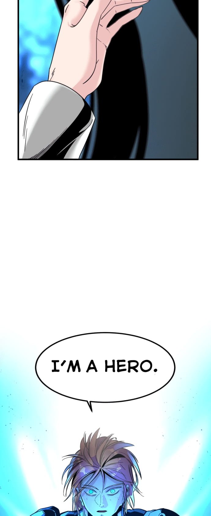 Hero Killer, Chapter 23