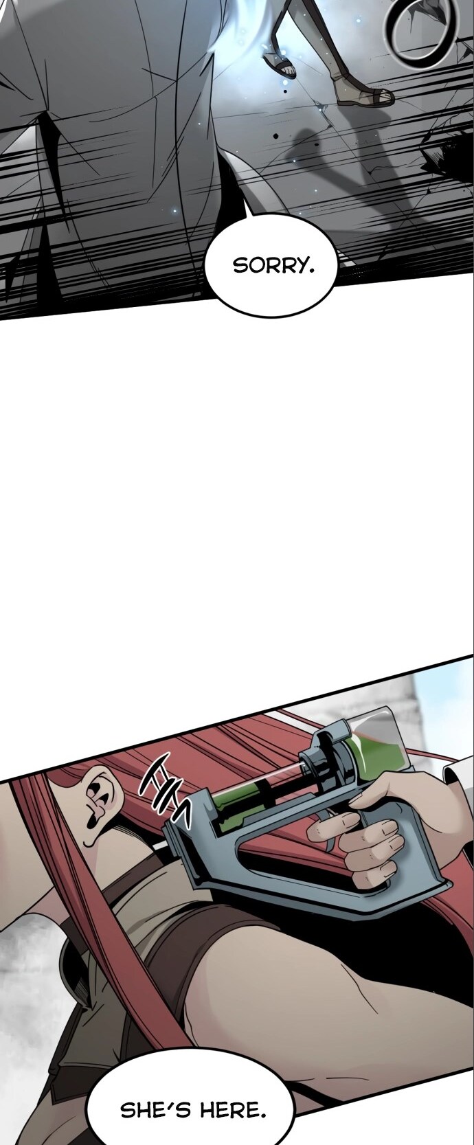 Hero Killer, Chapter 24