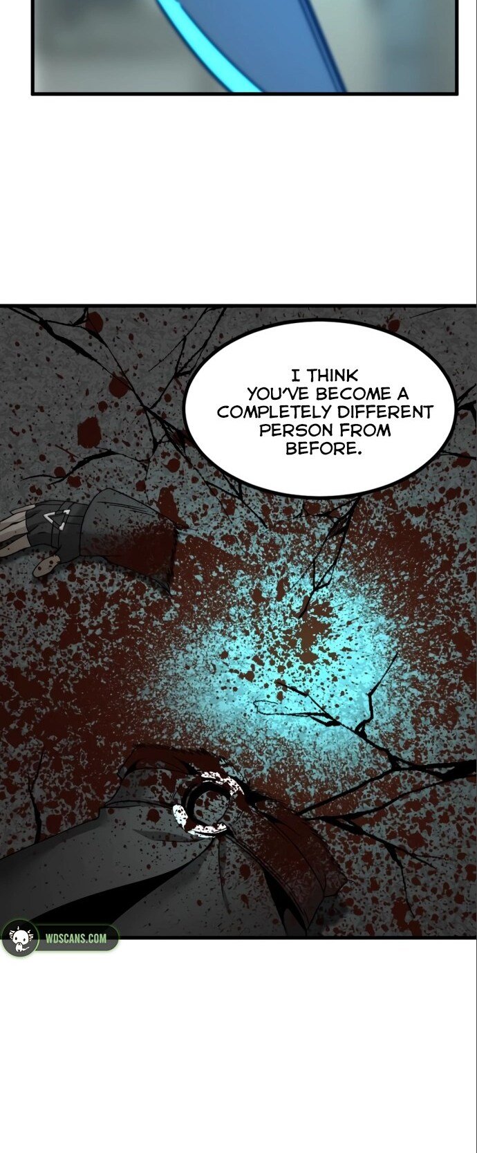 Hero Killer, Chapter 24