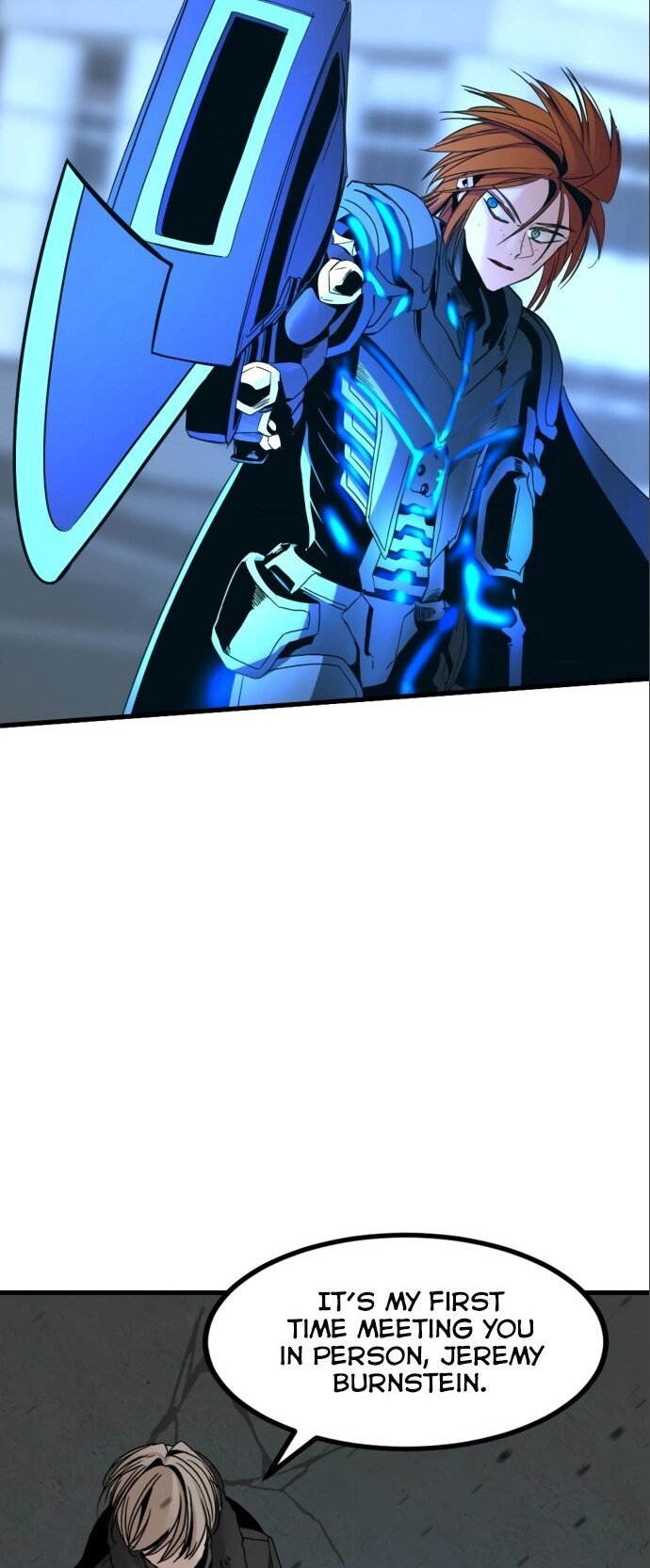 Hero Killer, Chapter 24