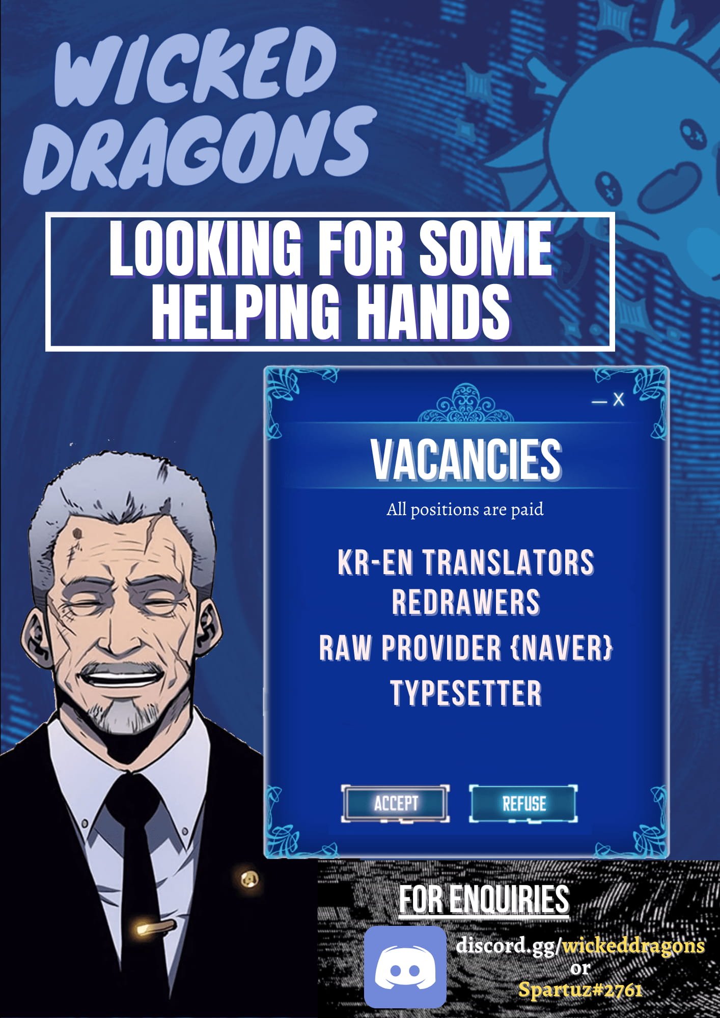 Hero Killer, Chapter 24