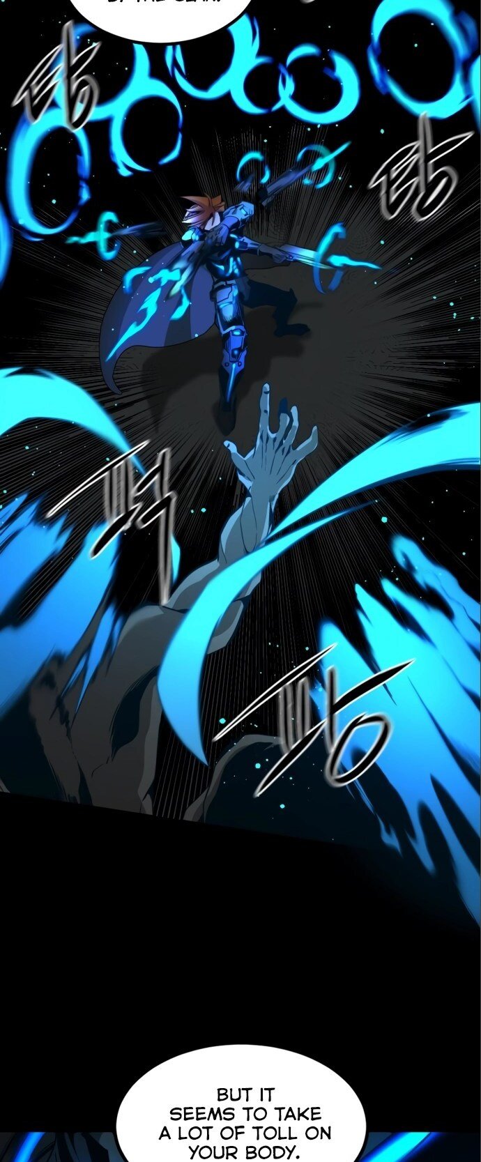 Hero Killer, Chapter 25