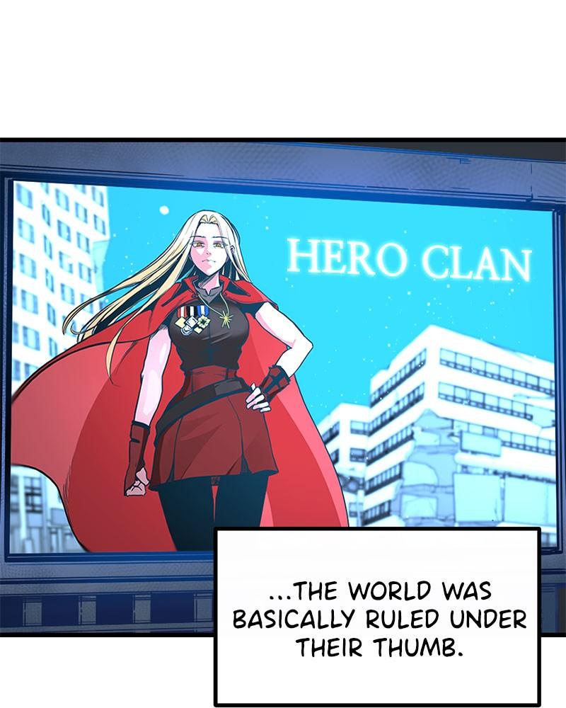 Hero Killer, Chapter 3