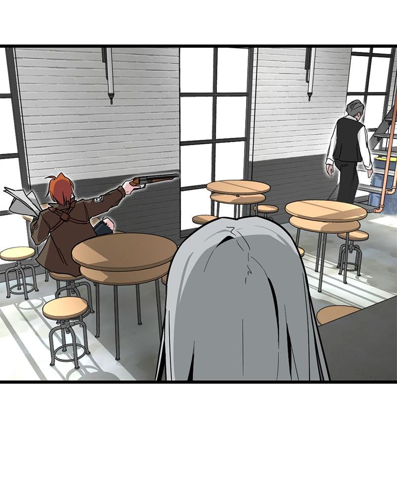 Hero Killer, Chapter 3