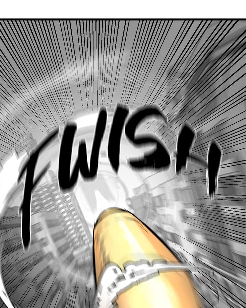 Hero Killer, Chapter 3