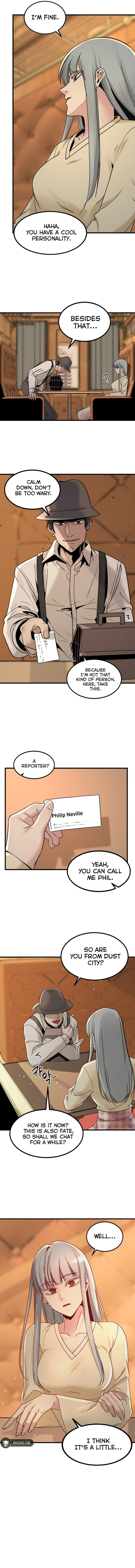 Hero Killer, Chapter 30