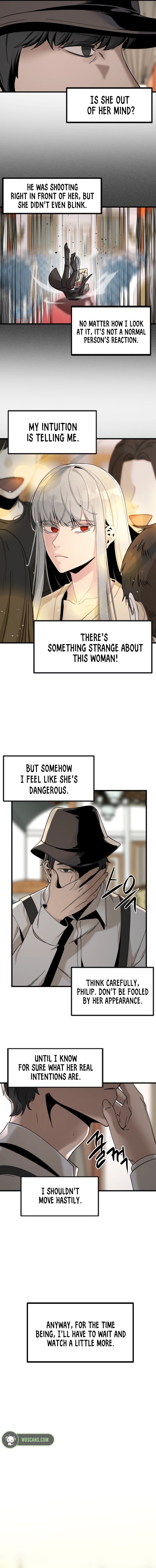 Hero Killer, Chapter 31