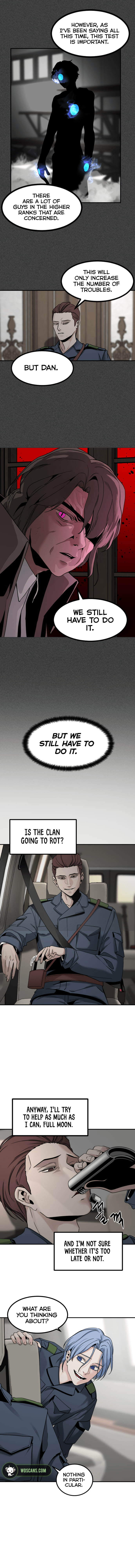Hero Killer, Chapter 36