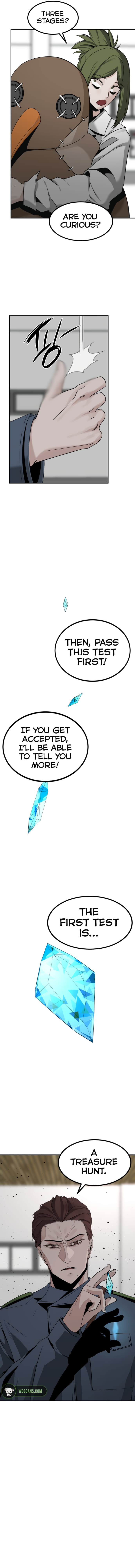Hero Killer, Chapter 37