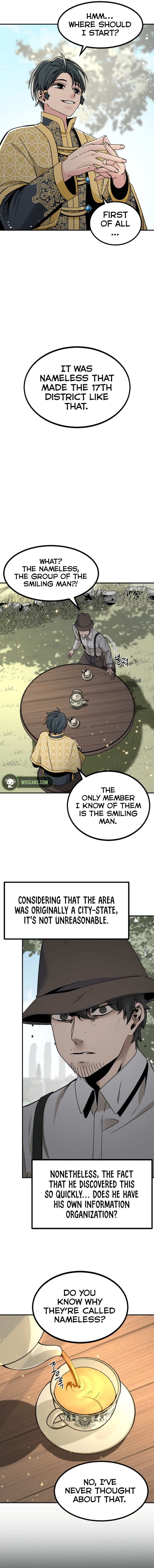 Hero Killer, Chapter 37