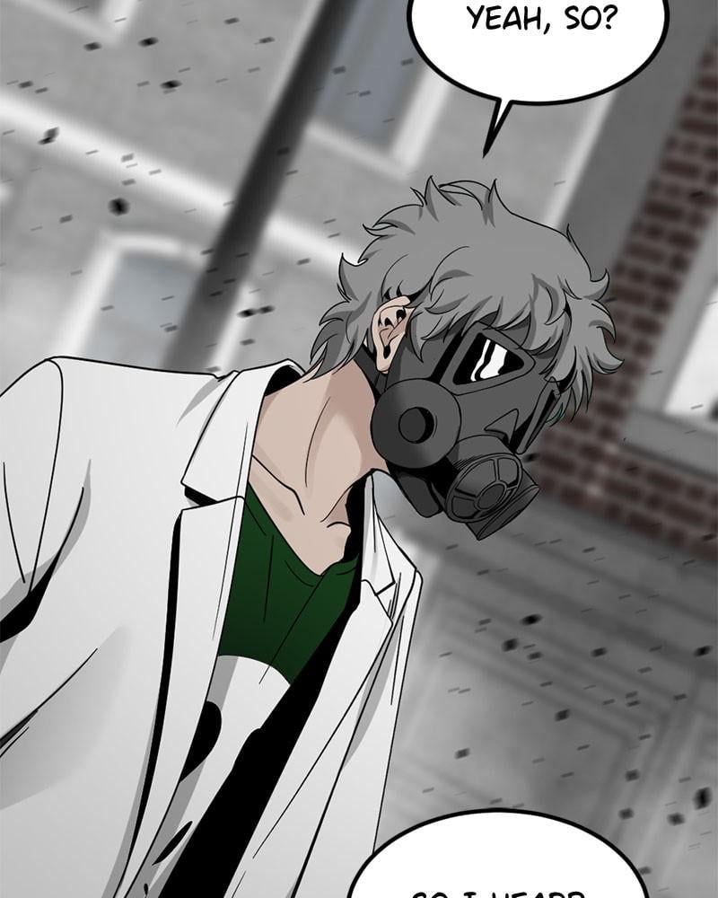 Hero Killer, Chapter 38