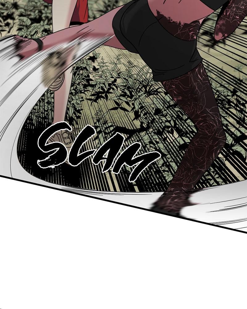 Hero Killer, Chapter 39
