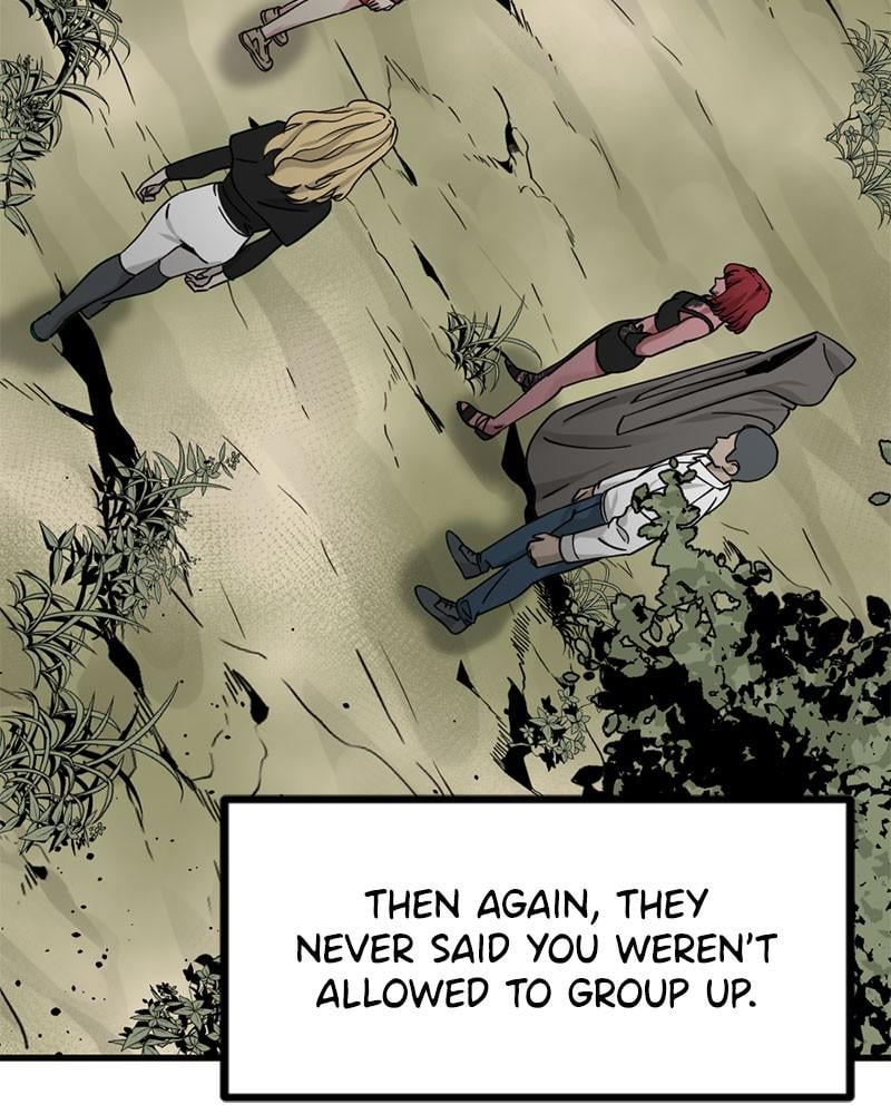 Hero Killer, Chapter 39
