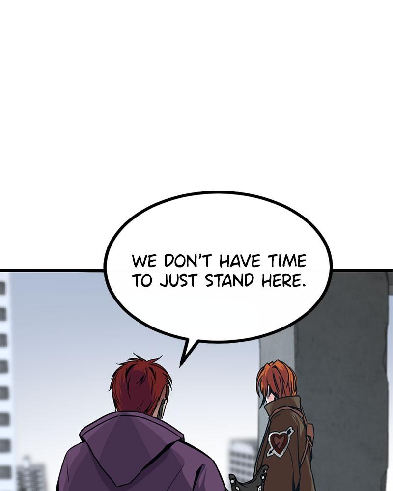 Hero Killer, Chapter 4