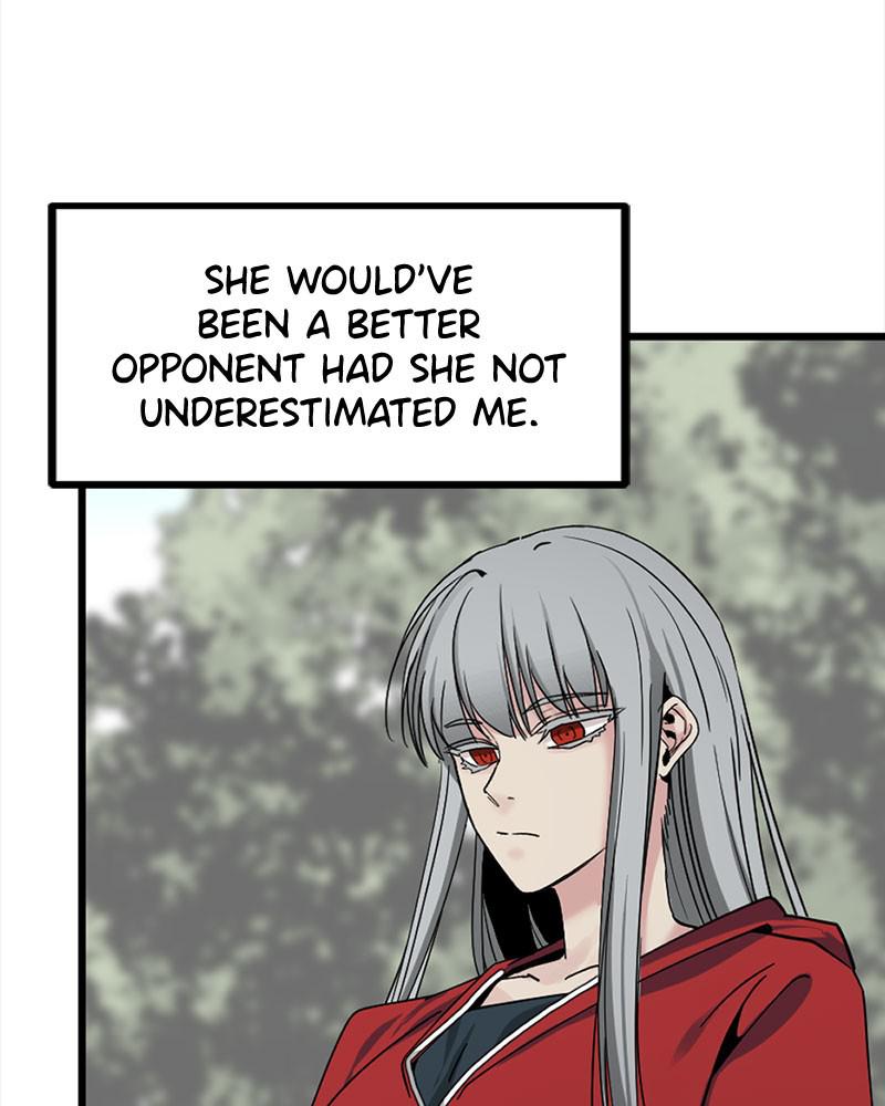 Hero Killer, Chapter 40