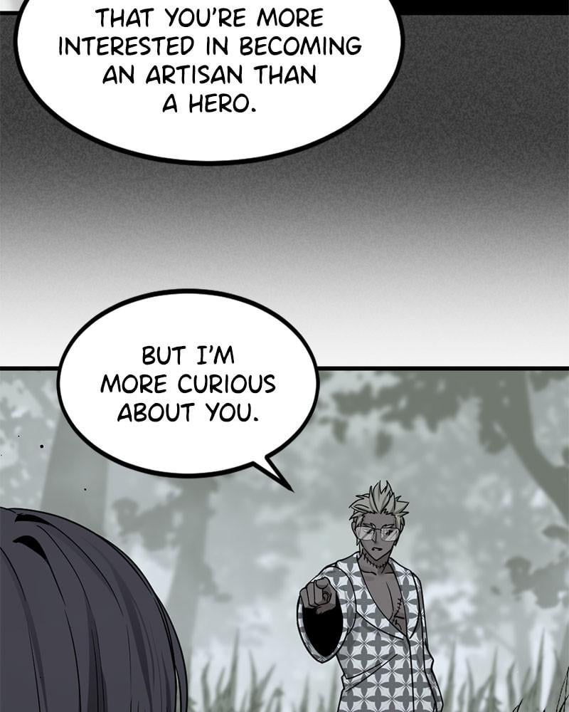 Hero Killer, Chapter 43