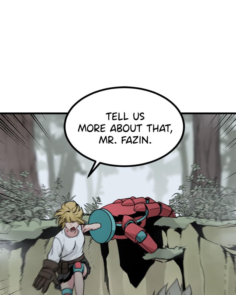 Hero Killer, Chapter 43