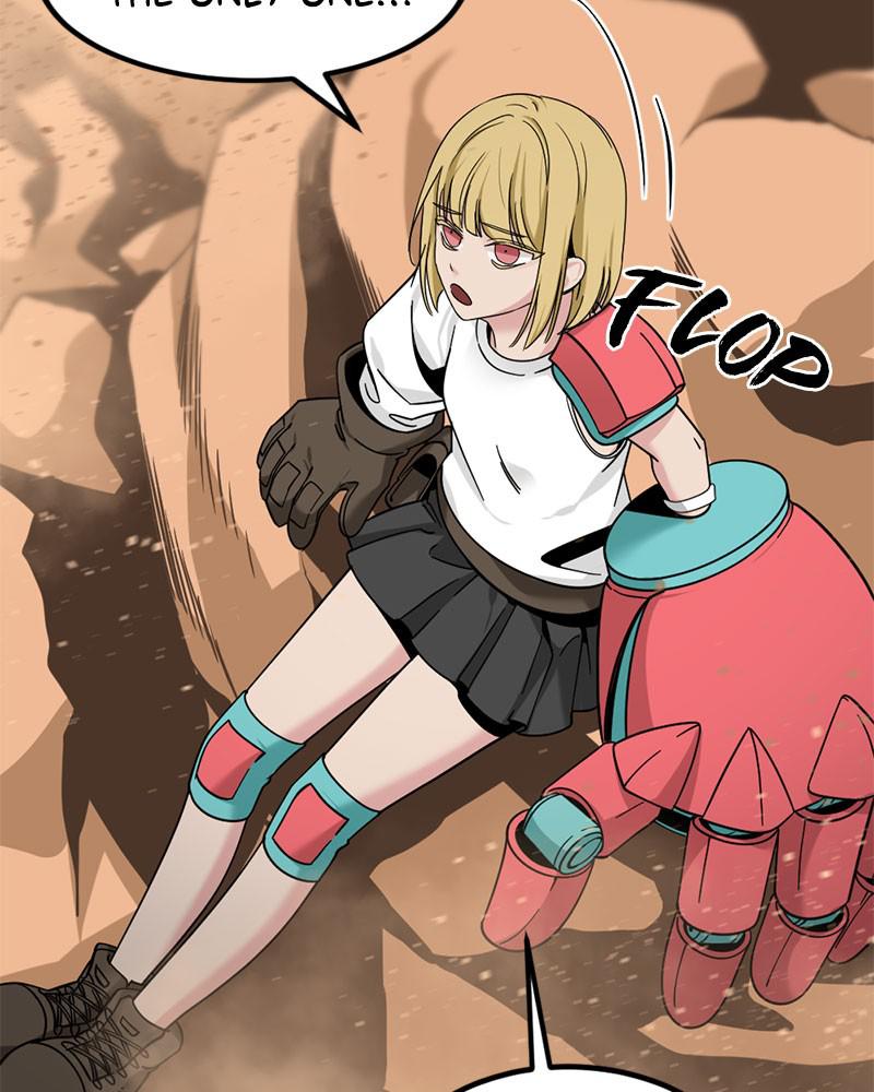 Hero Killer, Chapter 45