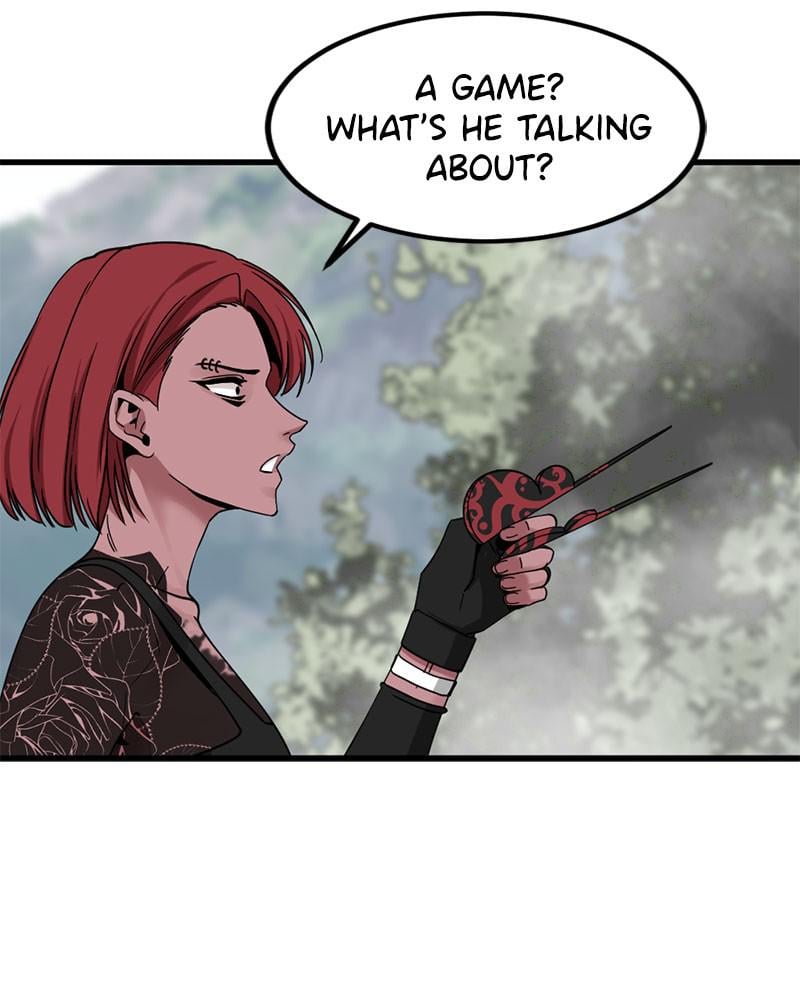 Hero Killer, Chapter 45