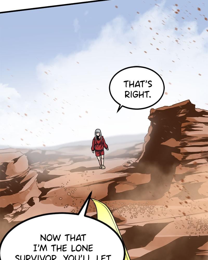 Hero Killer, Chapter 46